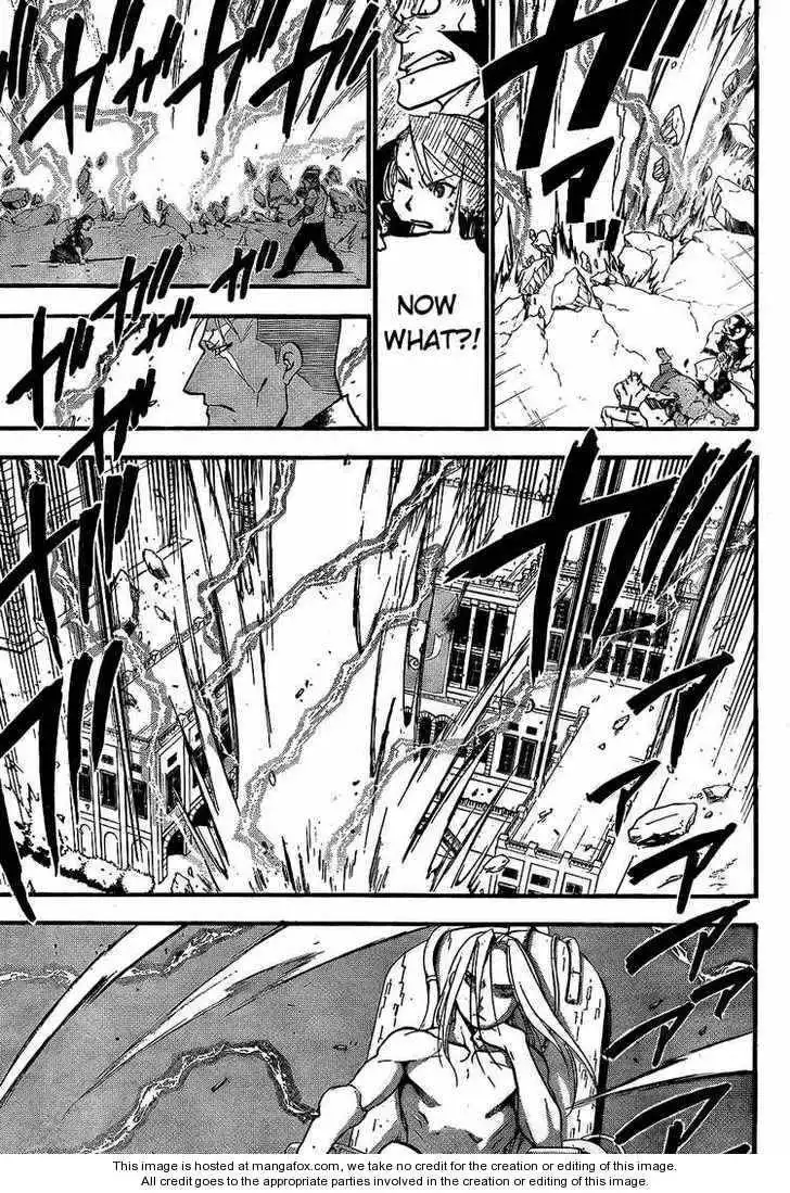 Full Metal Alchemist Chapter 105 7